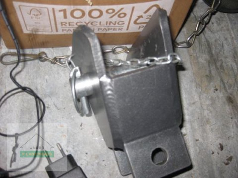 Seilwinde Türe ait Krpan 5,5 EH, Gebrauchtmaschine içinde Ottensheim (resim 10)