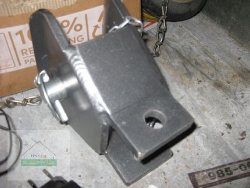 Seilwinde Türe ait Krpan 5,5 EH, Gebrauchtmaschine içinde Ottensheim (resim 13)