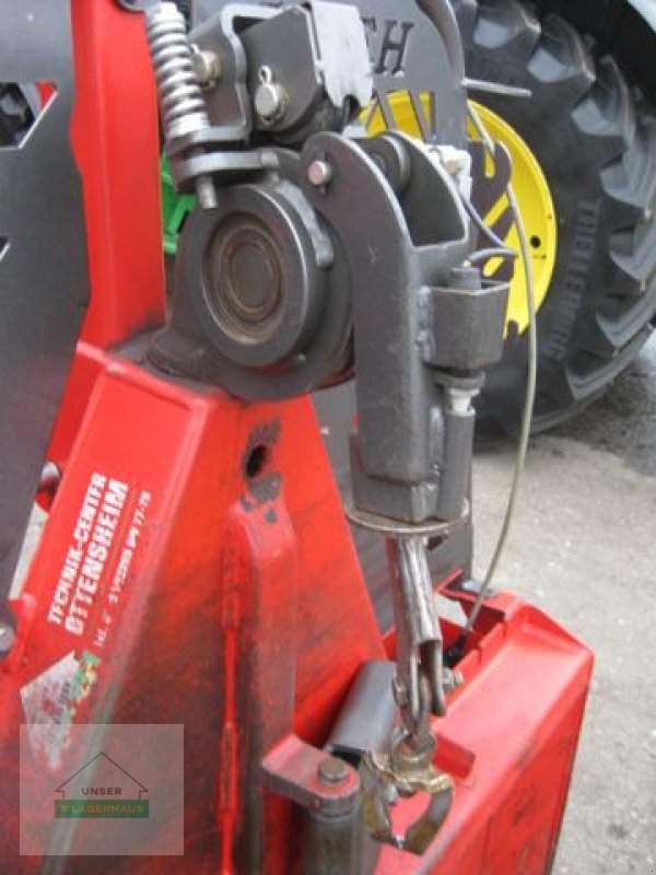 Seilwinde Türe ait Krpan 5,5 EH, Gebrauchtmaschine içinde Ottensheim (resim 5)