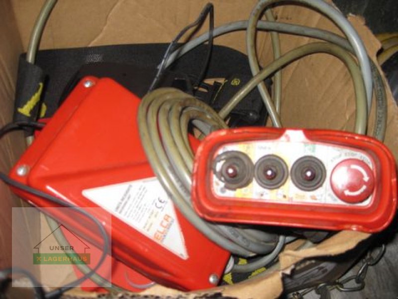 Seilwinde Türe ait Krpan 5,5 EH, Gebrauchtmaschine içinde Ottensheim (resim 12)