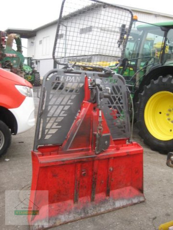 Seilwinde Türe ait Krpan 5,5 EH, Gebrauchtmaschine içinde Ottensheim (resim 3)