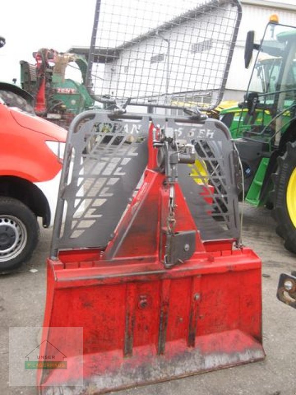 Seilwinde Türe ait Krpan 5,5 EH, Gebrauchtmaschine içinde Ottensheim (resim 4)