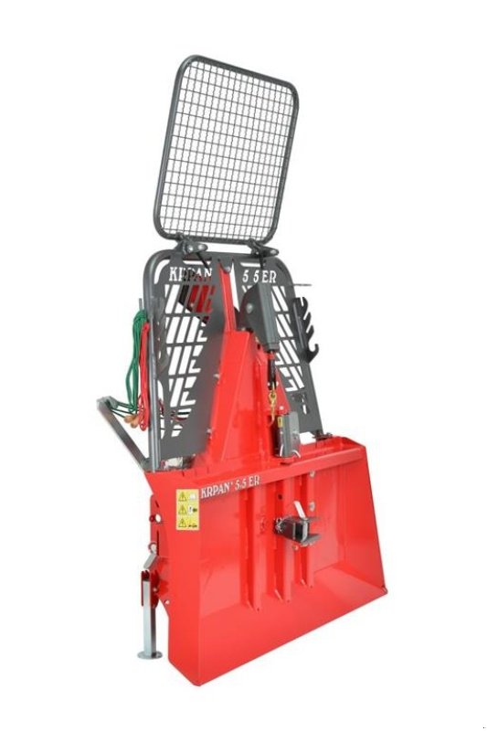 Seilwinde a típus Krpan 5,5 ER skovspil, Gebrauchtmaschine ekkor: Nørager (Kép 13)