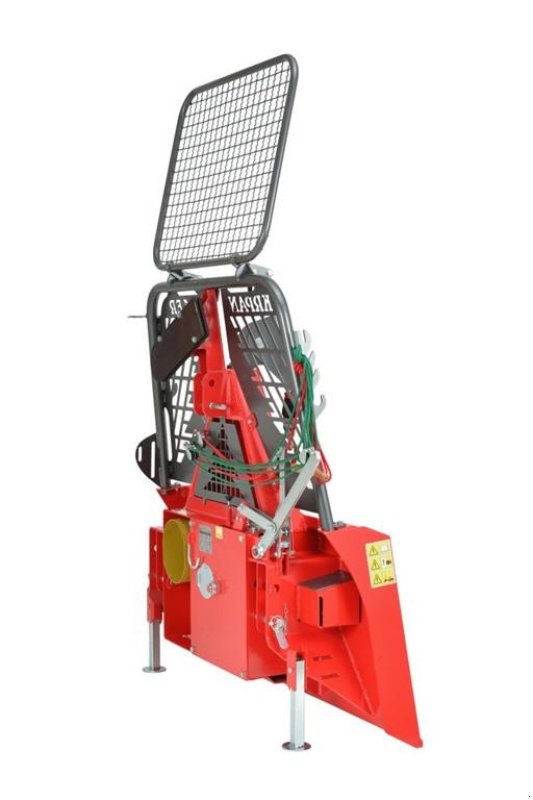 Seilwinde a típus Krpan 5,5 ER skovspil, Gebrauchtmaschine ekkor: Nørager (Kép 11)