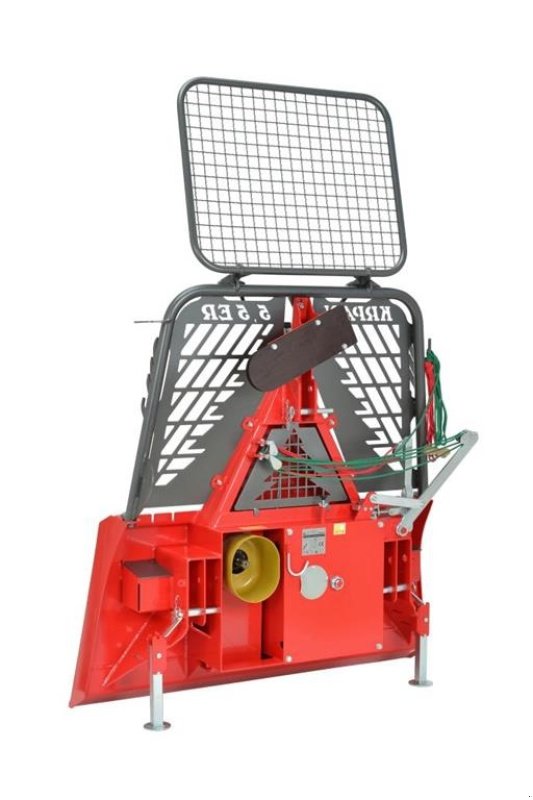 Seilwinde a típus Krpan 5,5 ER skovspil, Gebrauchtmaschine ekkor: Nørager (Kép 8)