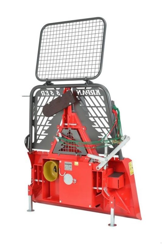 Seilwinde a típus Krpan 5,5 ER skovspil, Gebrauchtmaschine ekkor: Nørager (Kép 10)