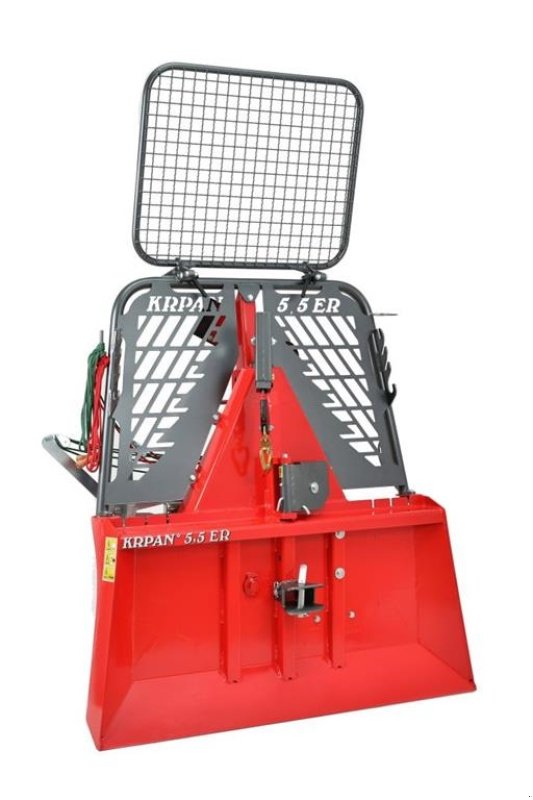 Seilwinde a típus Krpan 5,5 ER skovspil, Gebrauchtmaschine ekkor: Nørager (Kép 1)