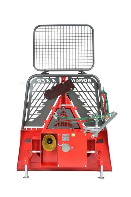 Seilwinde a típus Krpan 5,5 ER skovspil, Gebrauchtmaschine ekkor: Nørager (Kép 9)