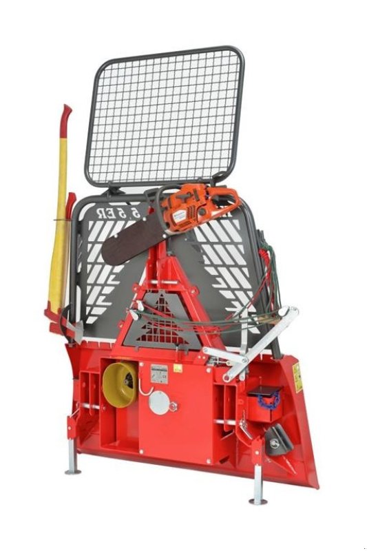 Seilwinde a típus Krpan 5,5 ER skovspil, Gebrauchtmaschine ekkor: Nørager (Kép 14)