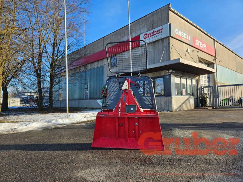 Seilwinde del tipo Krpan 5,5 ER, Gebrauchtmaschine In Ampfing