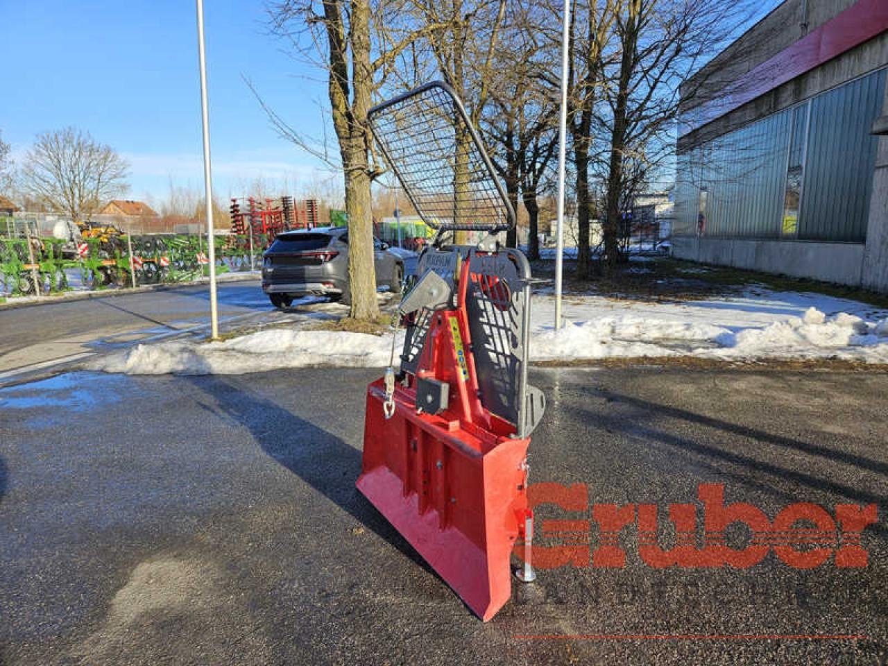 Seilwinde del tipo Krpan 5,5 ER, Gebrauchtmaschine In Ampfing (Immagine 4)