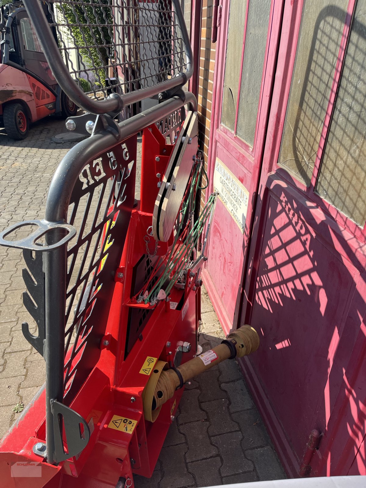 Seilwinde tipa Krpan 5,5 ER, Gebrauchtmaschine u Schwandorf (Slika 2)