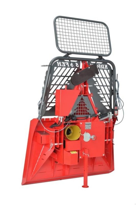 Seilwinde tipa Krpan 5,5 FEH kombi skovspil, Gebrauchtmaschine u Nørager (Slika 8)