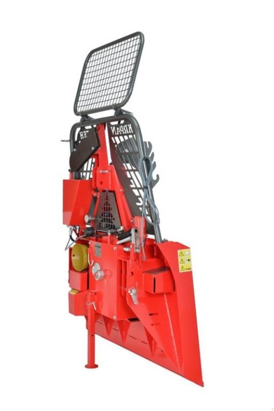 Seilwinde tipa Krpan 5,5 FEH kombi skovspil, Gebrauchtmaschine u Nørager (Slika 11)