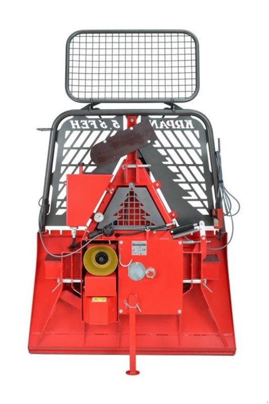 Seilwinde tipa Krpan 5,5 FEH kombi skovspil, Gebrauchtmaschine u Nørager (Slika 9)