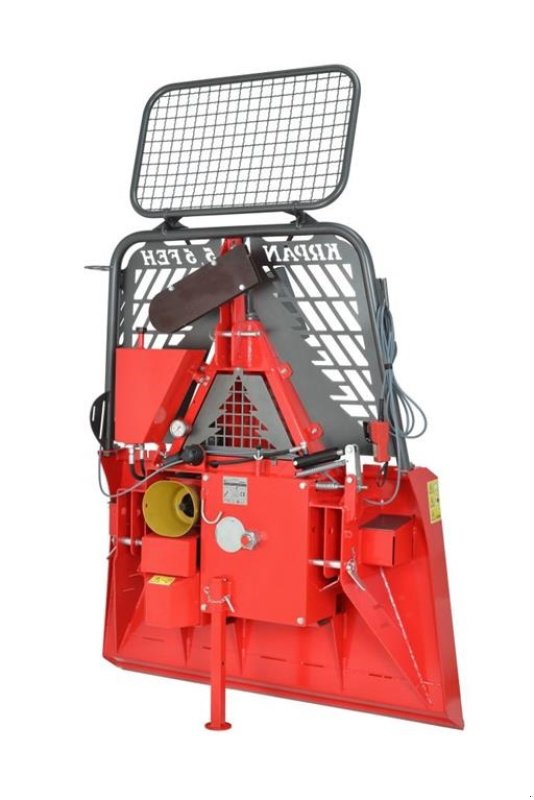 Seilwinde tipa Krpan 5,5 FEH kombi skovspil, Gebrauchtmaschine u Nørager (Slika 10)