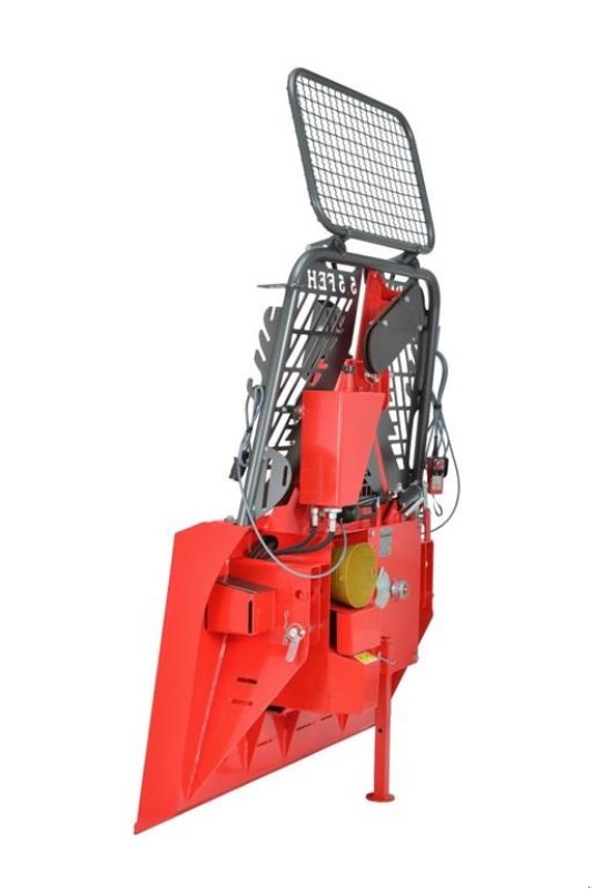 Seilwinde tipa Krpan 5,5 FEH kombi skovspil, Gebrauchtmaschine u Nørager (Slika 7)