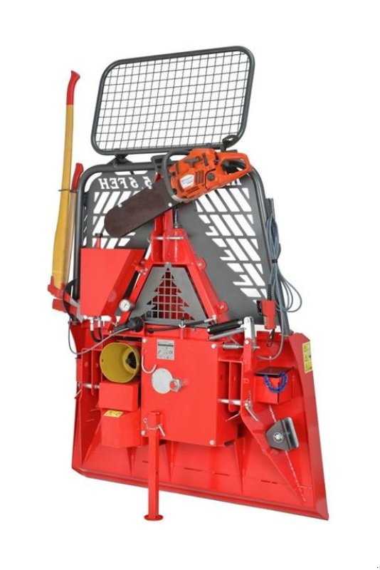 Seilwinde tipa Krpan 5,5 FEH kombi skovspil, Gebrauchtmaschine u Nørager (Slika 14)