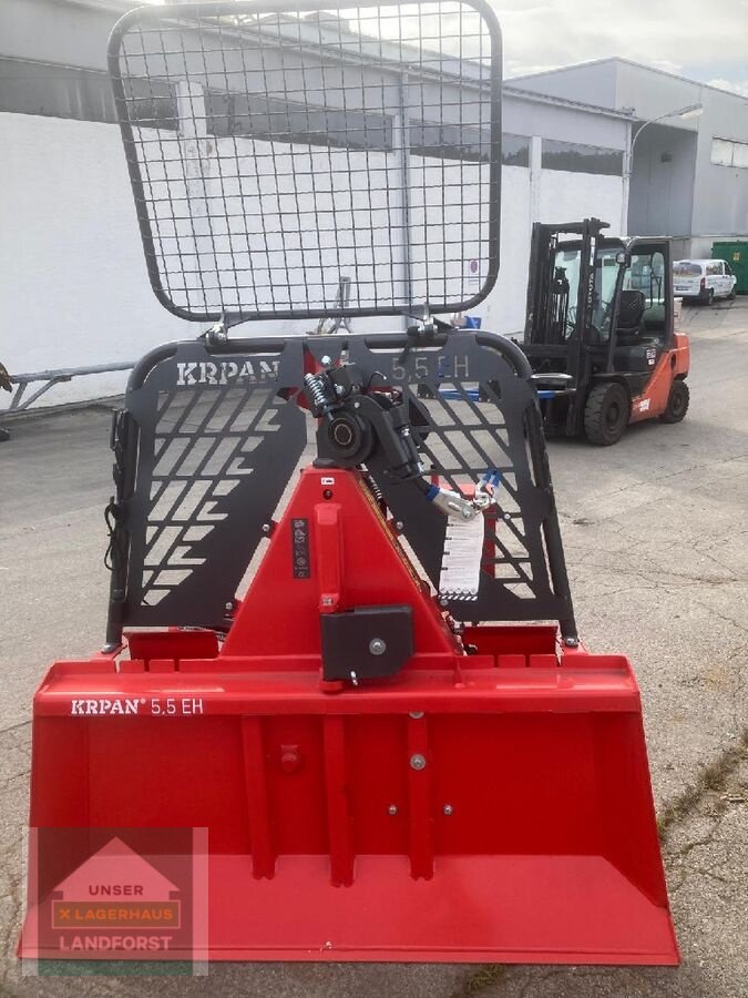 Seilwinde tipa Krpan 5,5EH, Neumaschine u Kapfenberg (Slika 2)