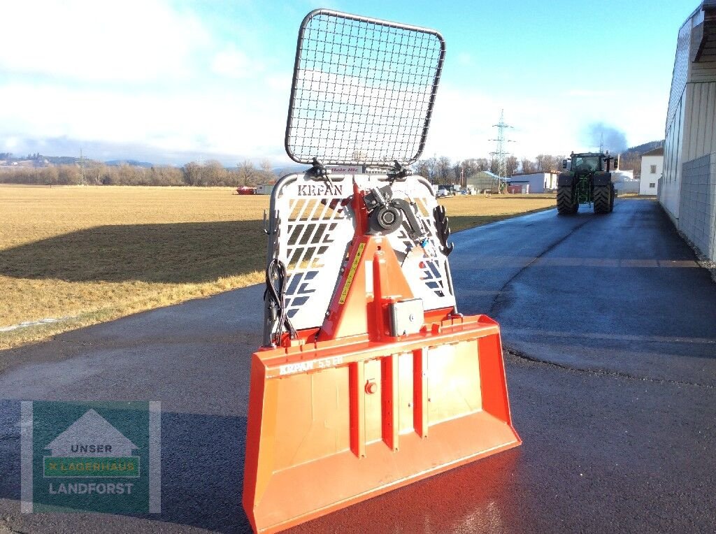 Seilwinde типа Krpan 5,5EH, Neumaschine в Murau (Фотография 3)