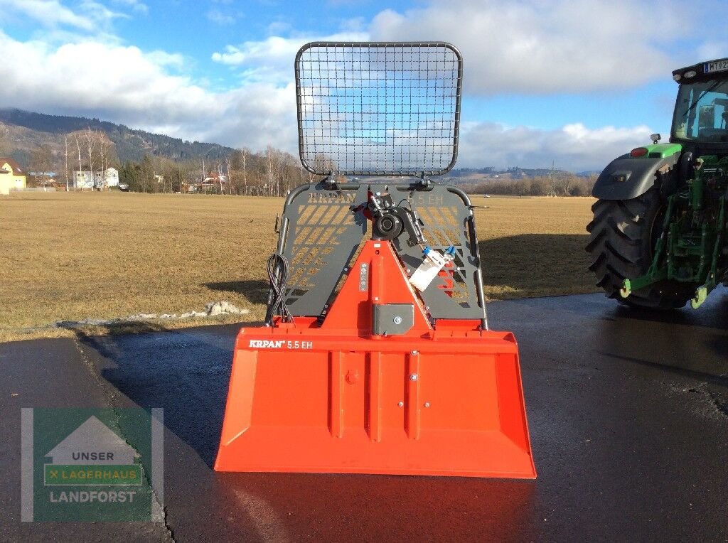 Seilwinde типа Krpan 5,5EH, Neumaschine в Murau (Фотография 1)