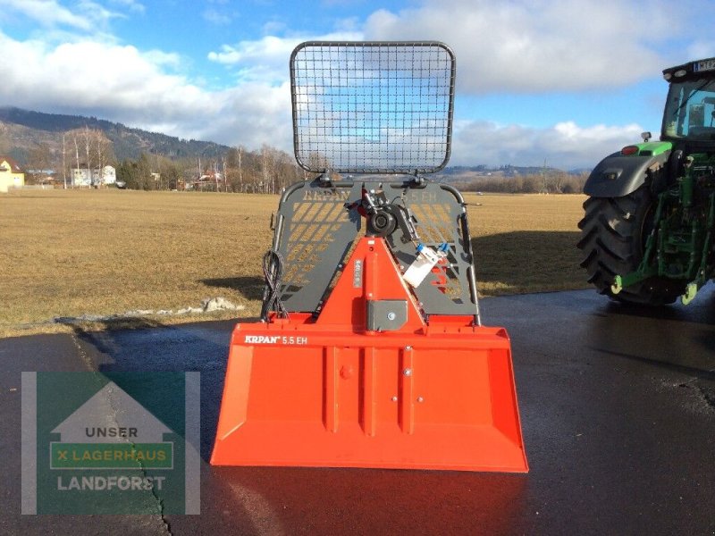Seilwinde типа Krpan 5,5EH, Neumaschine в Murau