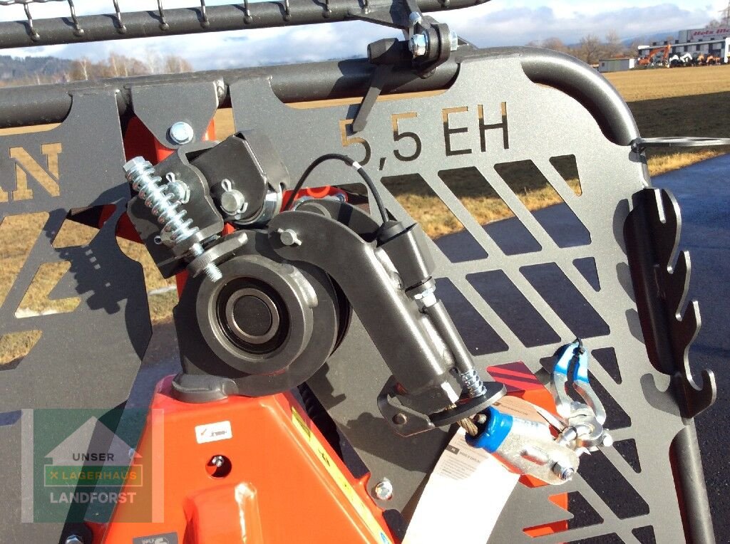 Seilwinde типа Krpan 5,5EH, Neumaschine в Murau (Фотография 6)