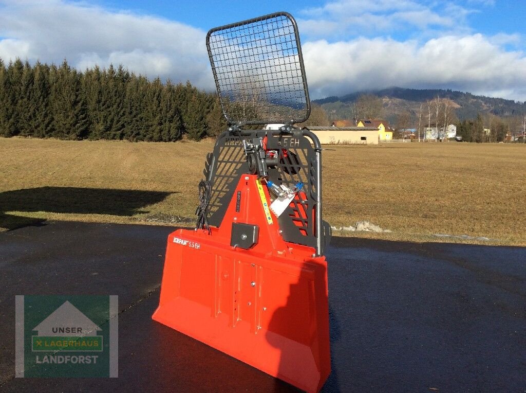 Seilwinde типа Krpan 5,5EH, Neumaschine в Murau (Фотография 2)
