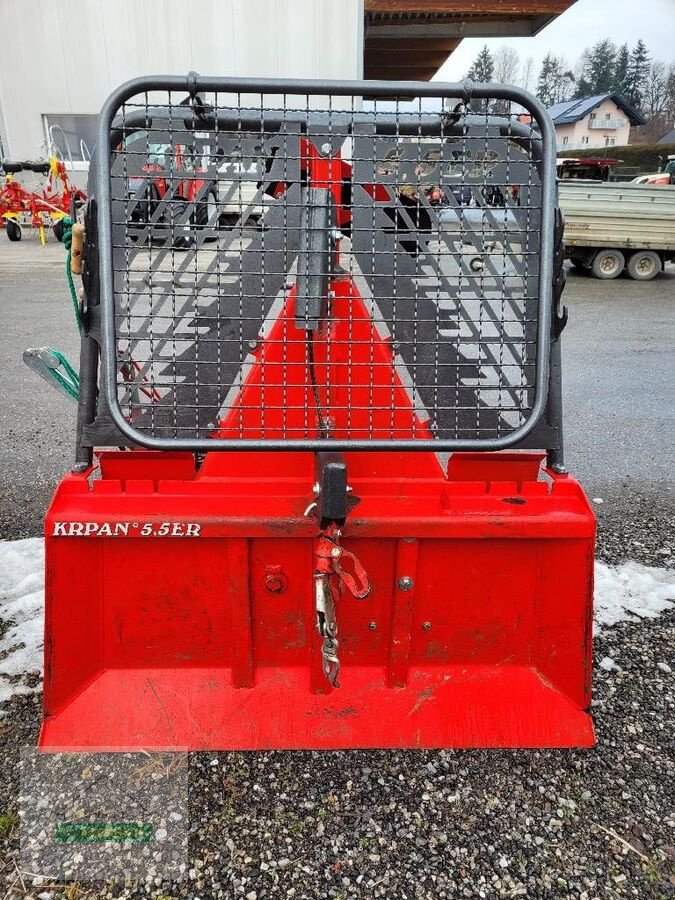 Seilwinde tip Krpan 5,5ER, Gebrauchtmaschine in Gleisdorf (Poză 1)