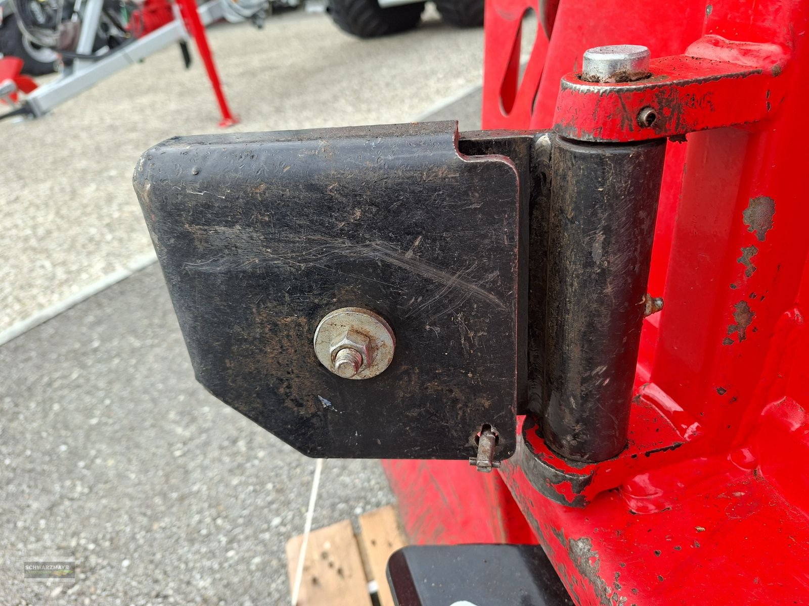 Seilwinde typu Krpan 5 EH mit Seilausstoß, Gebrauchtmaschine v Gampern (Obrázek 13)