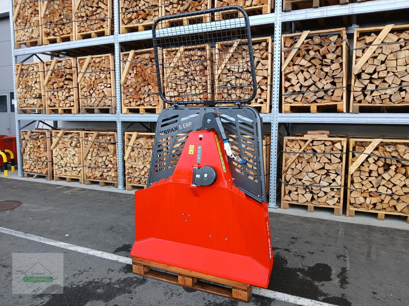 Seilwinde tip Krpan 5 ERP, Neumaschine in Voitsberg (Poză 3)