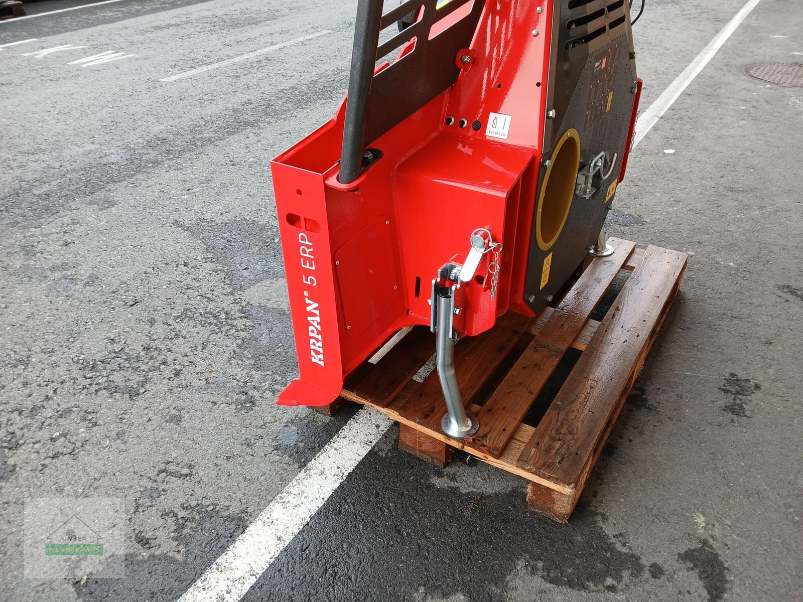 Seilwinde tip Krpan 5 ERP, Neumaschine in Voitsberg (Poză 4)