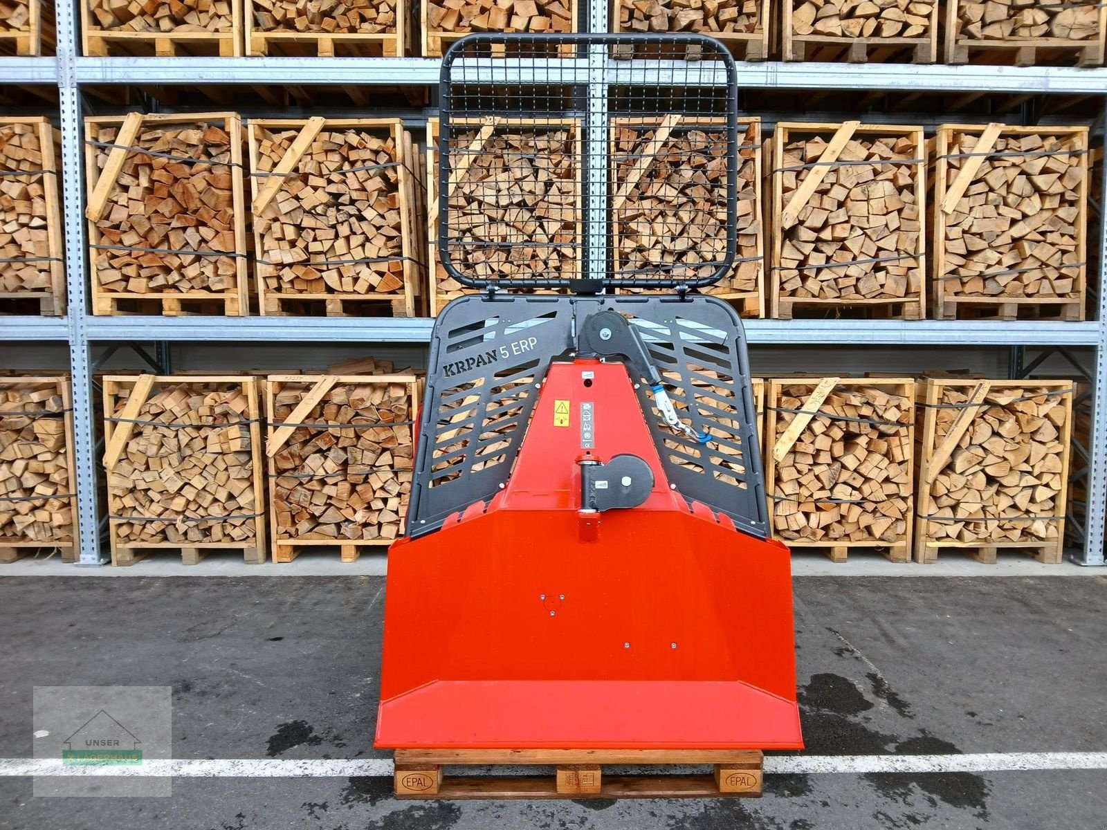 Seilwinde tip Krpan 5 ERP, Neumaschine in Voitsberg (Poză 2)