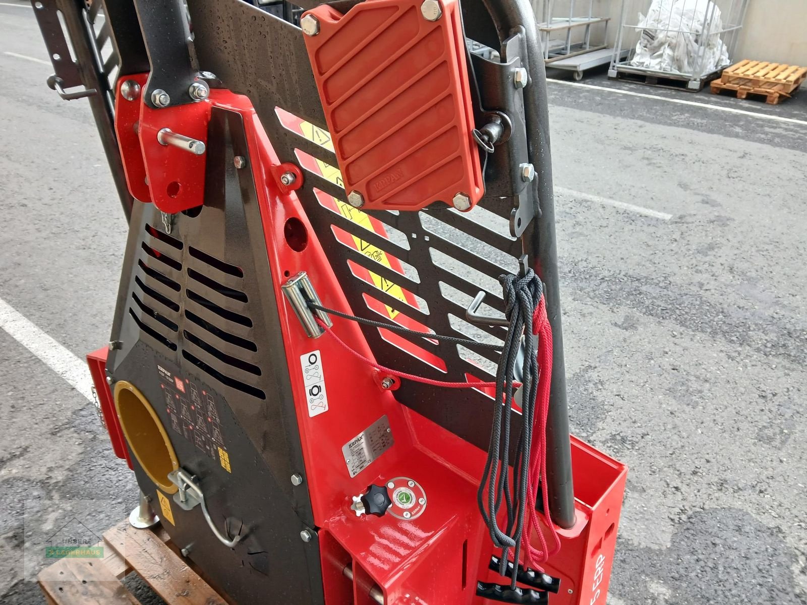 Seilwinde tip Krpan 5 ERP, Neumaschine in Voitsberg (Poză 8)