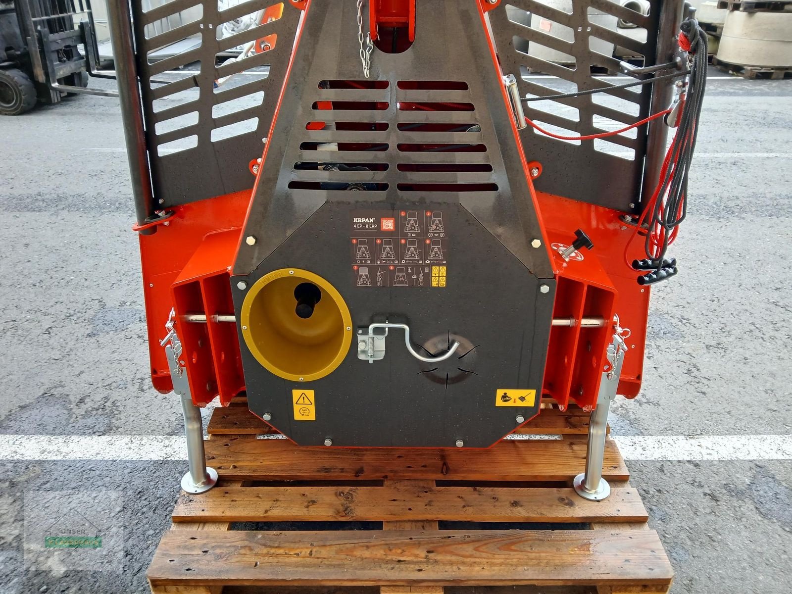 Seilwinde tip Krpan 5 ERP, Neumaschine in Voitsberg (Poză 6)