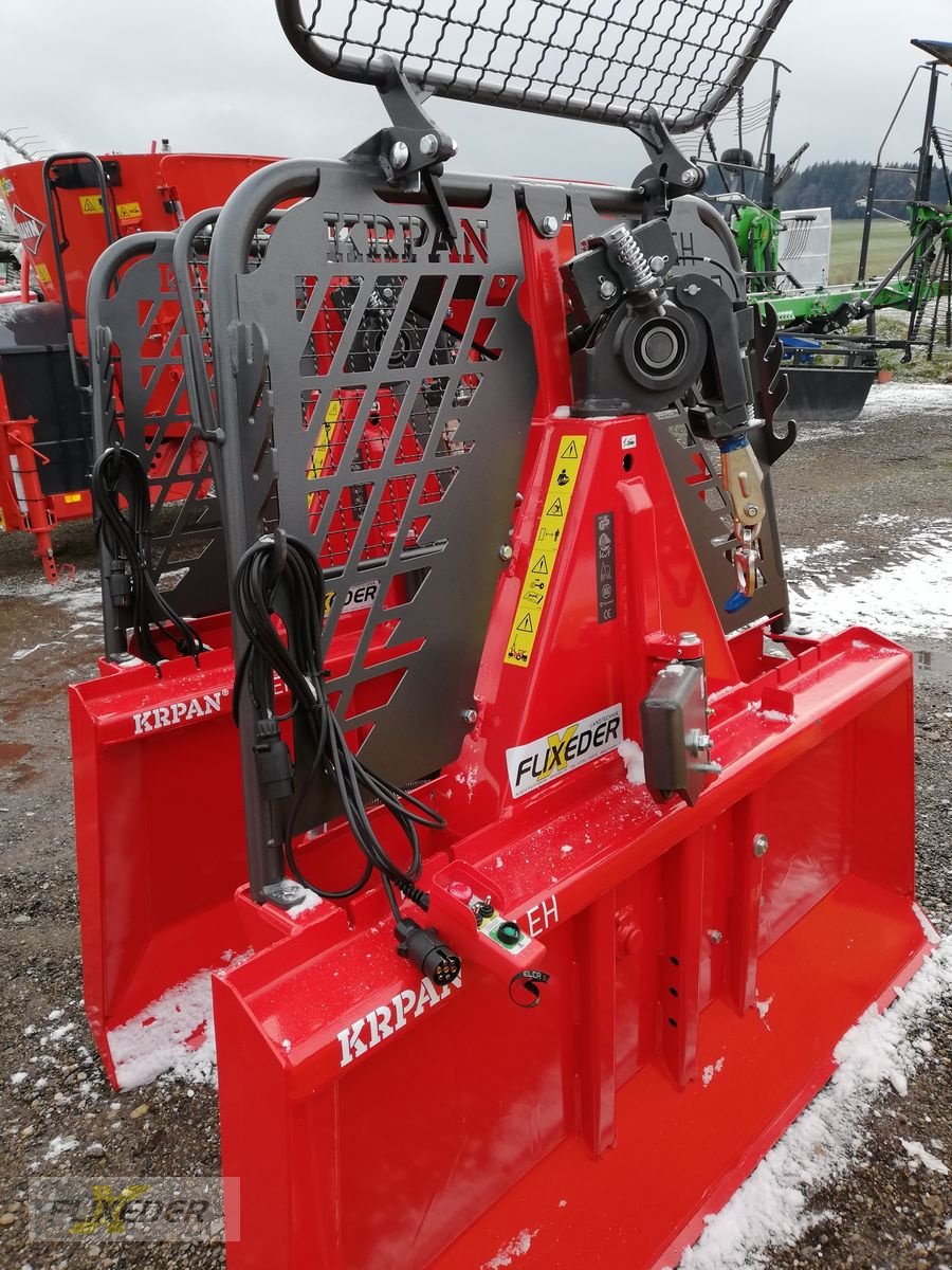 Seilwinde des Typs Krpan 55 EH, Gebrauchtmaschine in Pattigham (Bild 1)