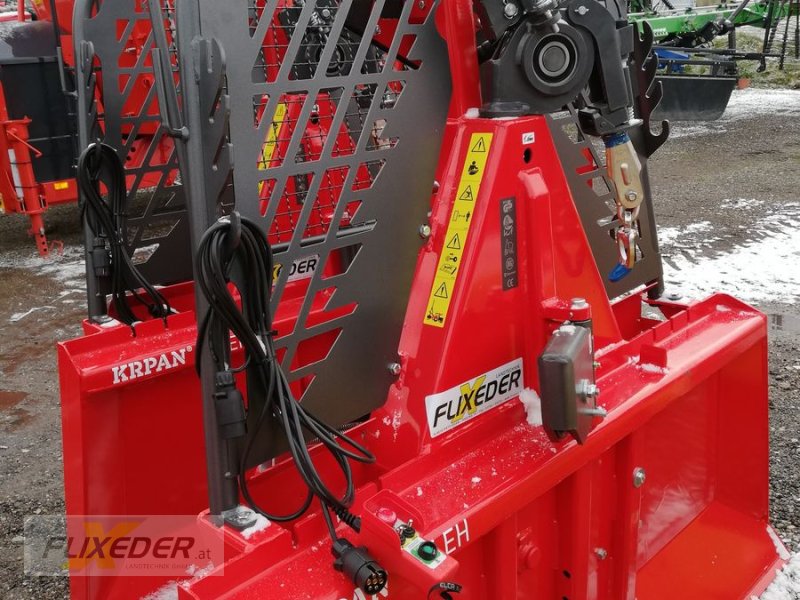 Seilwinde des Typs Krpan 55 EH, Gebrauchtmaschine in Pattigham (Bild 1)