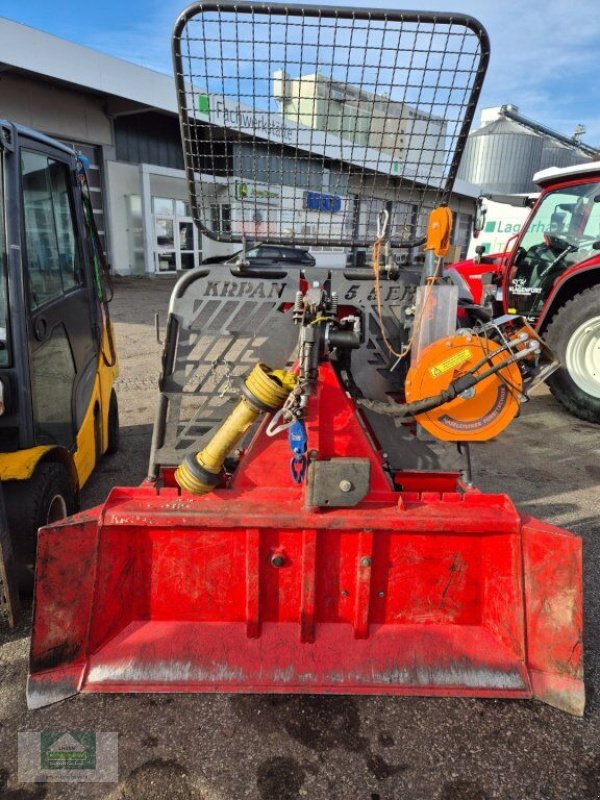 Seilwinde typu Krpan 5.5 EHS, Gebrauchtmaschine w Klagenfurt (Zdjęcie 1)