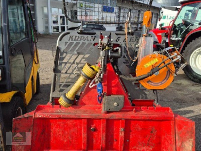 Seilwinde a típus Krpan 5.5 EHS, Gebrauchtmaschine ekkor: Klagenfurt