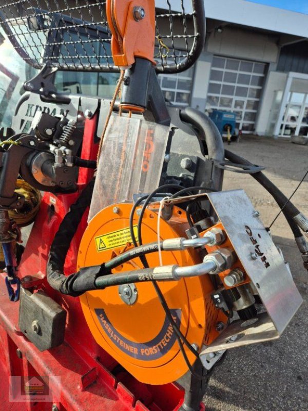 Seilwinde typu Krpan 5.5 EHS, Gebrauchtmaschine w Klagenfurt (Zdjęcie 5)