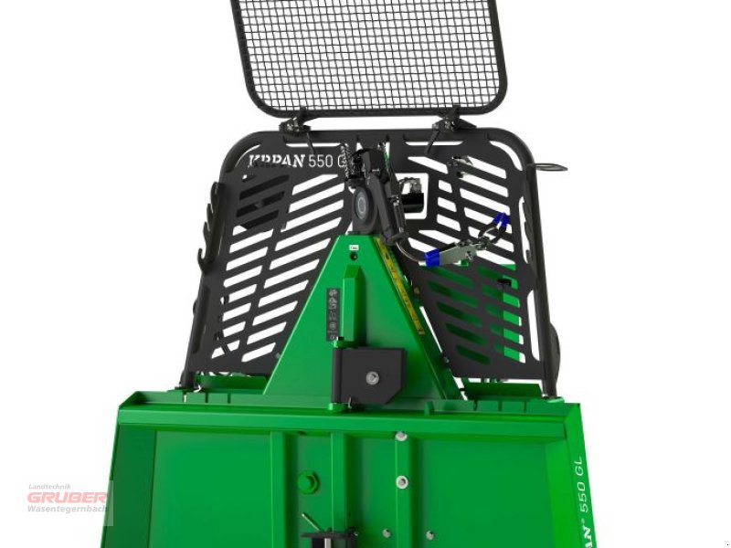 Seilwinde del tipo Krpan 550 EH GreenLine - hydr. Seilausstoß mit Funkbedienung, Neumaschine en Dorfen (Imagen 1)