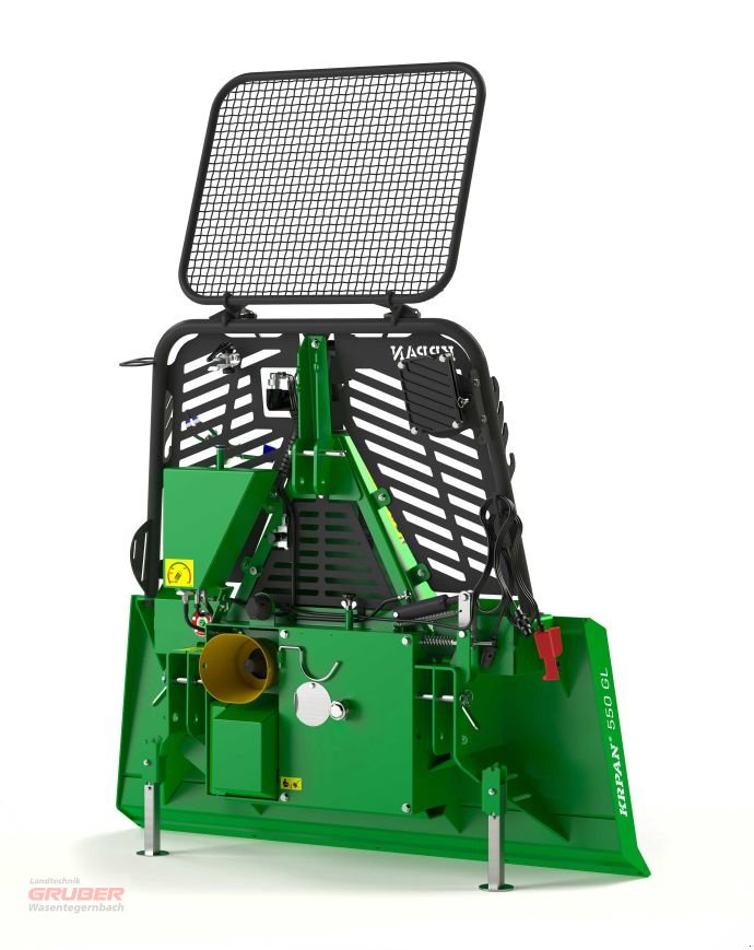 Seilwinde of the type Krpan 550 EH GreenLine - hydr. Seilausstoß mit Funkbedienung, Neumaschine in Dorfen (Picture 3)