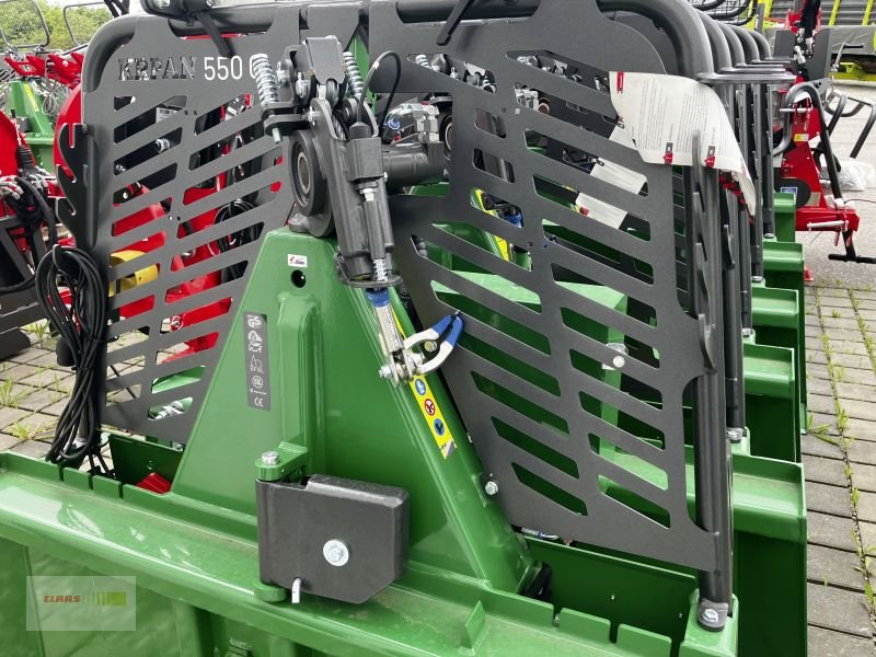 Seilwinde du type Krpan 550 GL, Neumaschine en Töging am Inn (Photo 3)