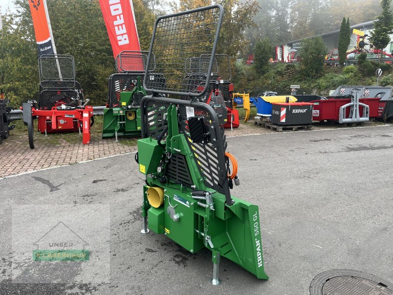 Seilwinde του τύπου Krpan 550 GL, Neumaschine σε Wartberg (Φωτογραφία 1)