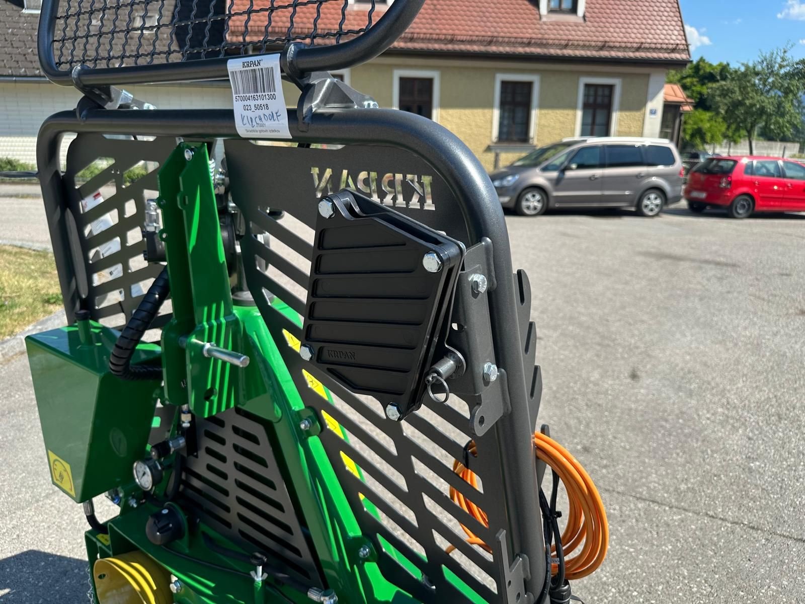 Seilwinde типа Krpan 550 GL, Neumaschine в Kirchdorf (Фотография 10)