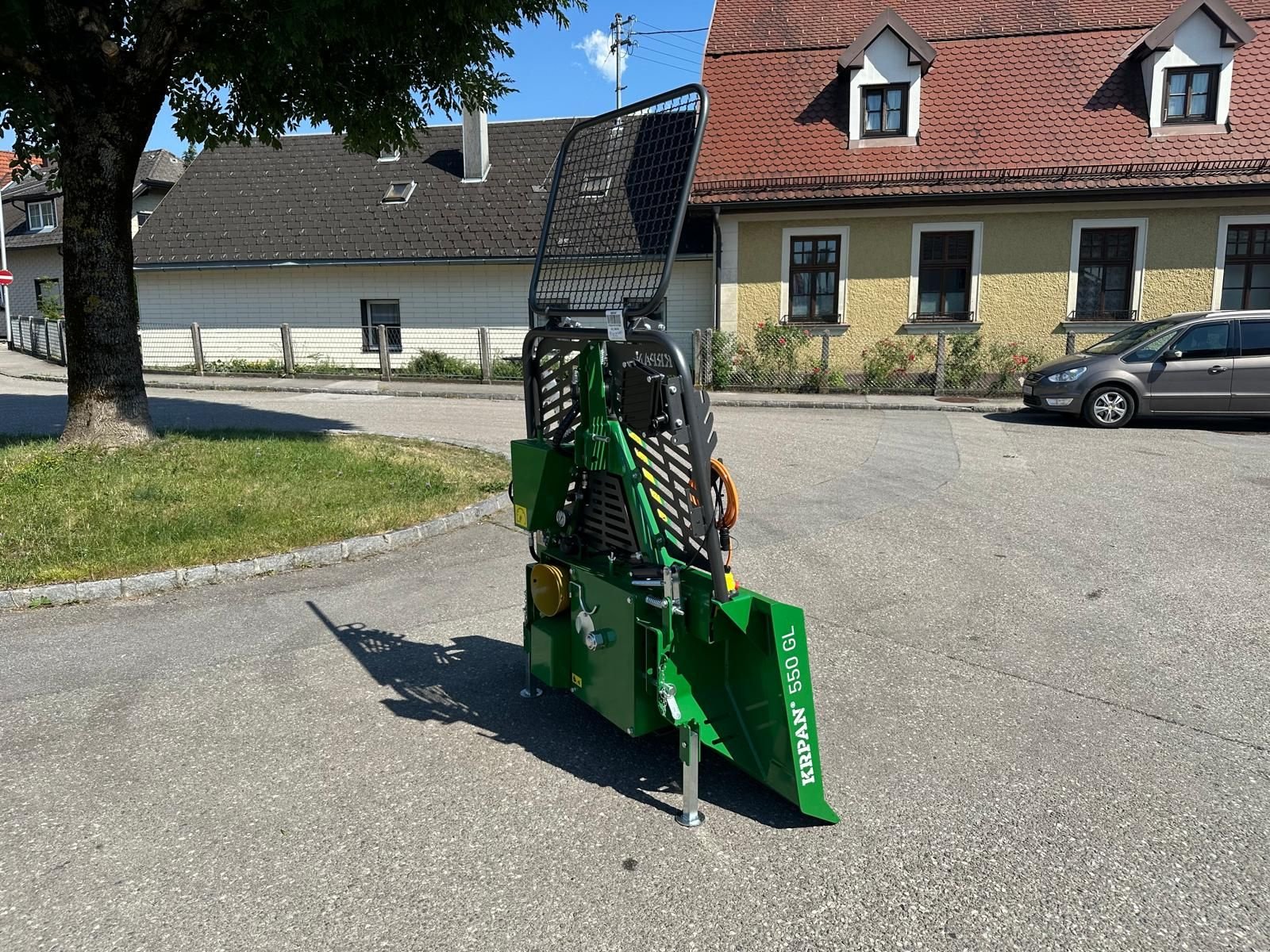 Seilwinde типа Krpan 550 GL, Neumaschine в Kirchdorf (Фотография 3)