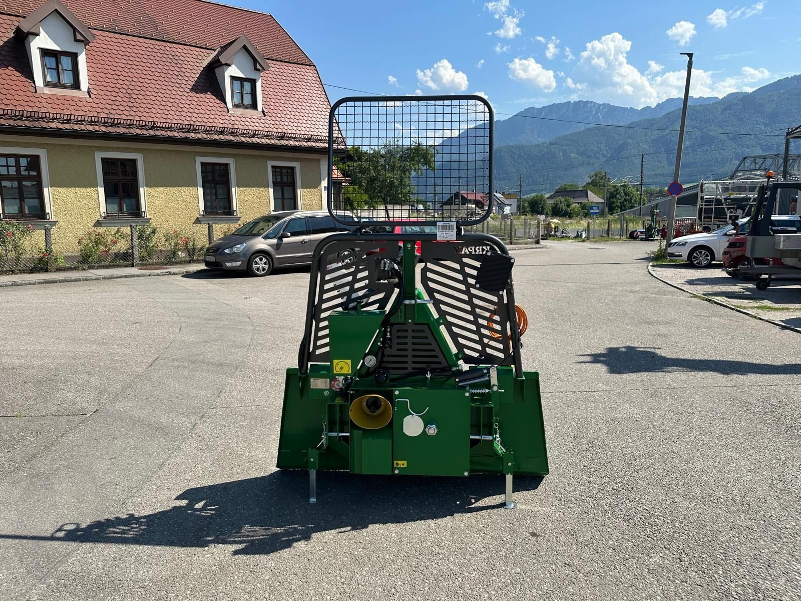 Seilwinde типа Krpan 550 GL, Neumaschine в Kirchdorf (Фотография 4)