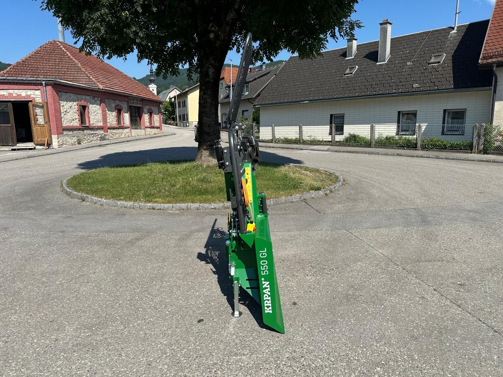 Seilwinde типа Krpan 550 GL, Neumaschine в Kirchdorf (Фотография 2)