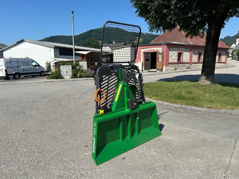 Seilwinde типа Krpan 550 GL, Neumaschine в Kirchdorf (Фотография 1)