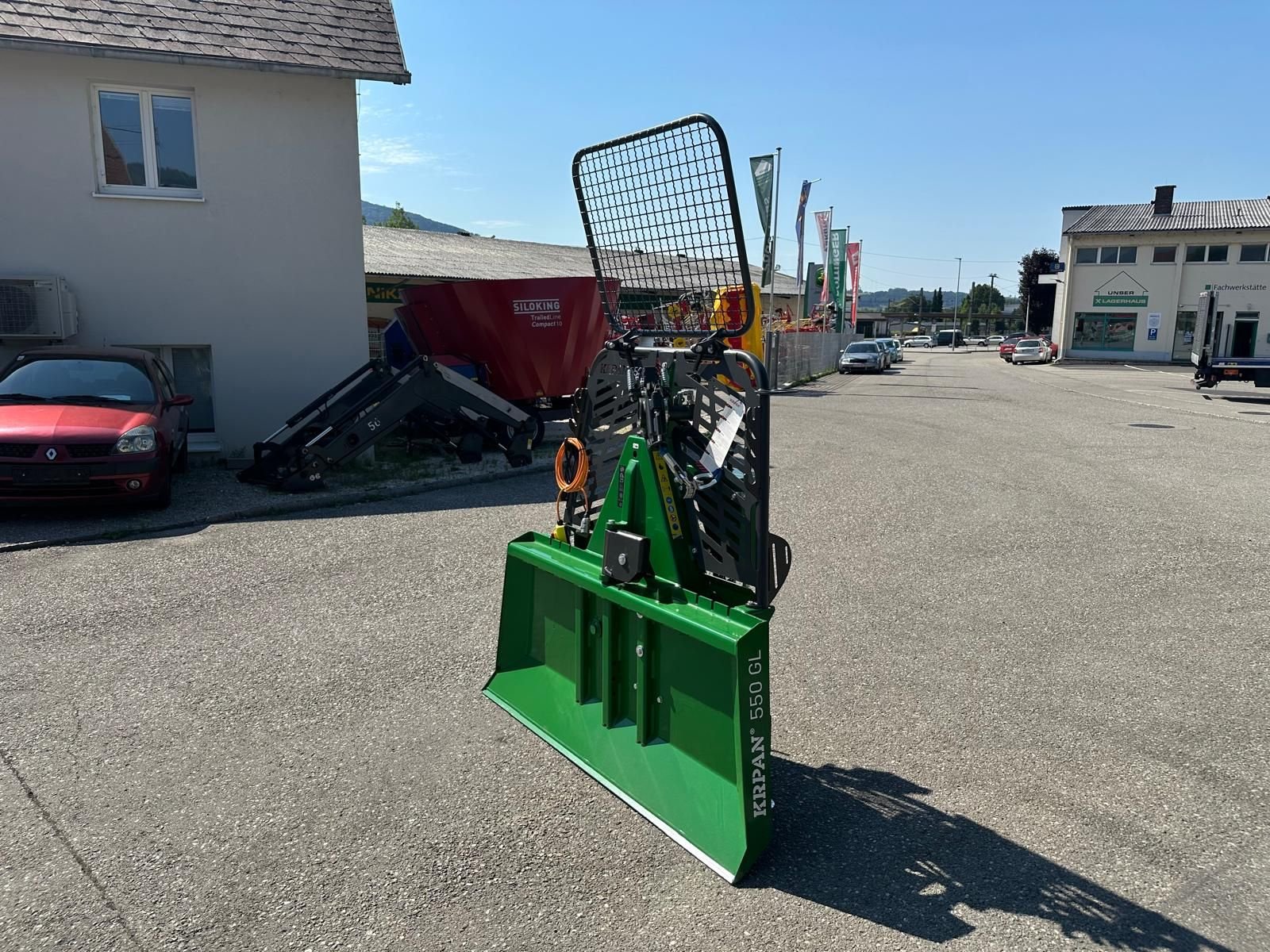 Seilwinde типа Krpan 550 GL, Neumaschine в Kirchdorf (Фотография 8)